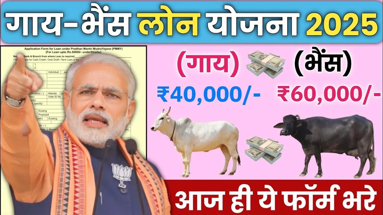 Pashupalan Loan Kaise Le